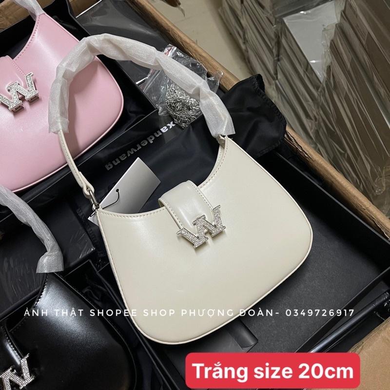 Túi Alex W đá size mini và 20cm HÀNG LOẠI 1(Full hộp)