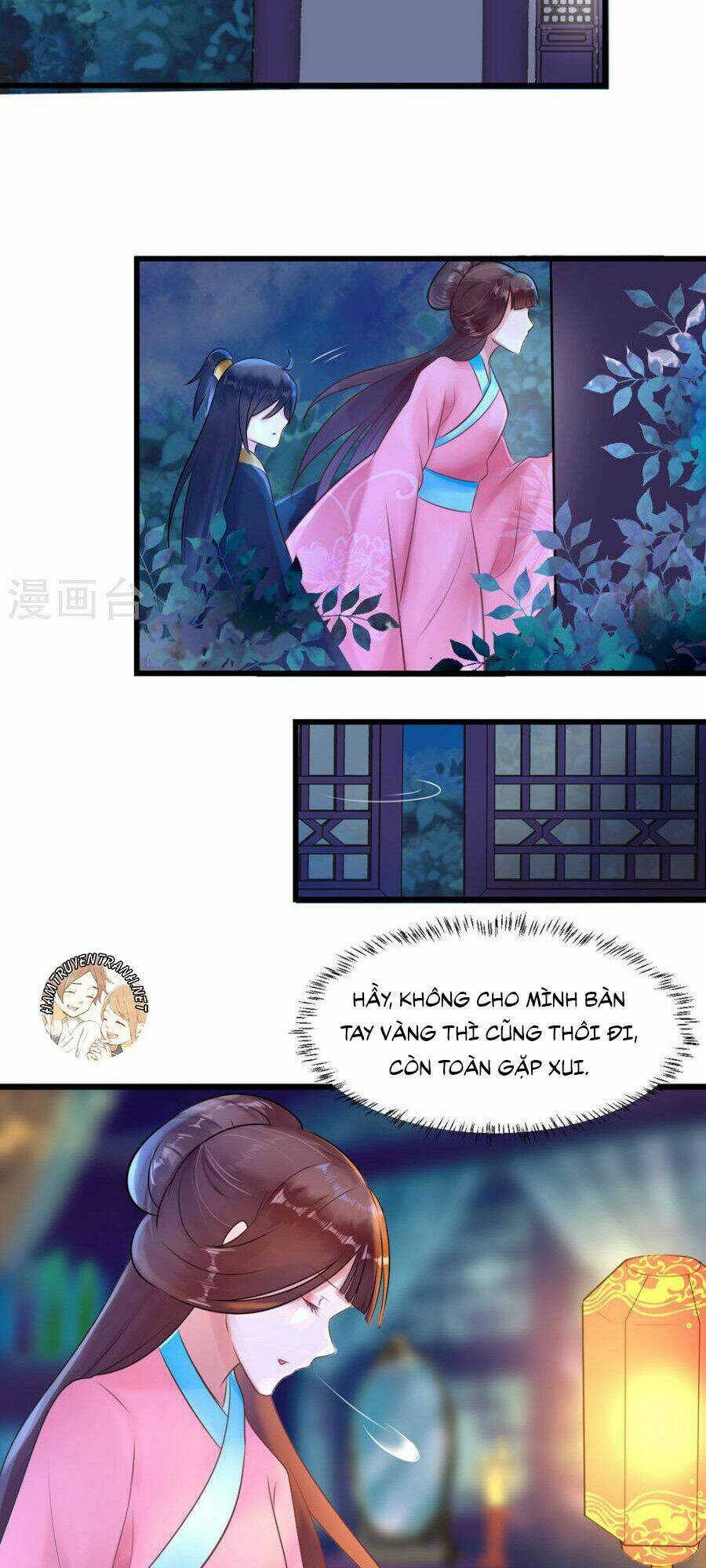 thái tử điện hạ dưỡng thành kí chapter 10.2 5