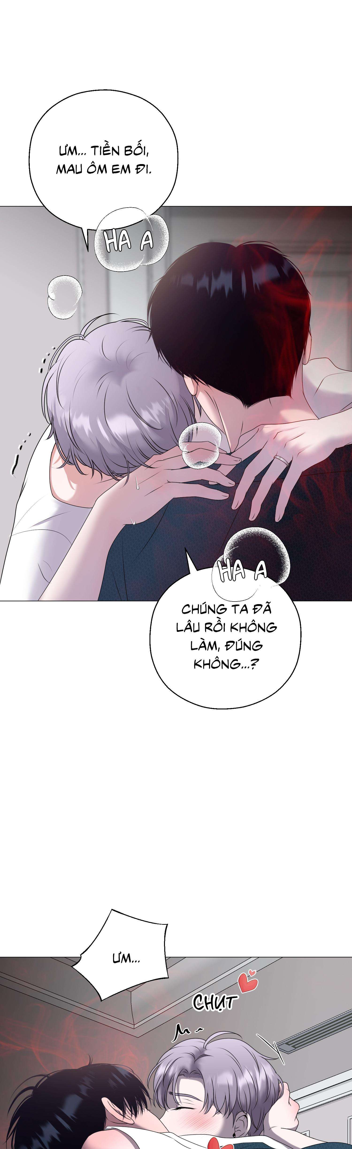 Tiền bối của anh chapter 3