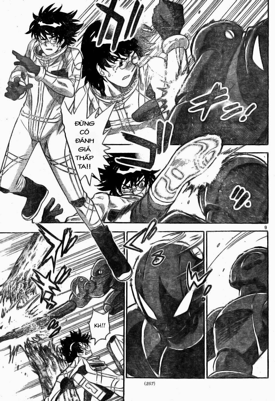 loli siêu năng lực chapter 170 10