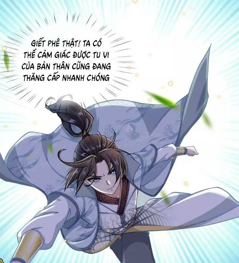 thân thể của ta là kiếm chủng chapter 32 10