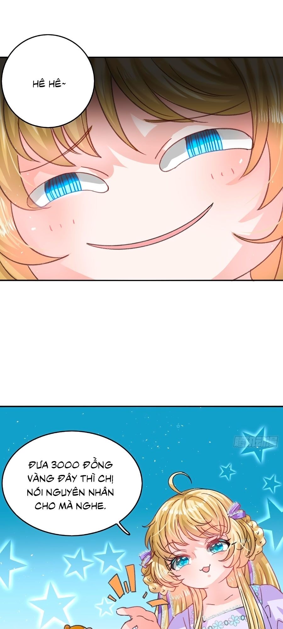 hệ thống công lược của tiểu công chúa chapter 27 20