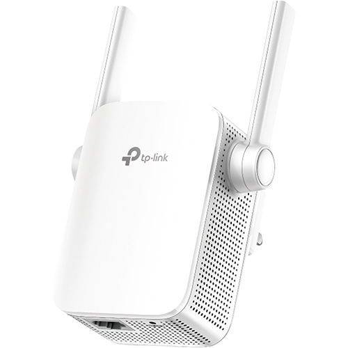 Bộ mở rộng sóng Wifi TP-Link AC750 Range Extender RE205 - Hàng chính hãng