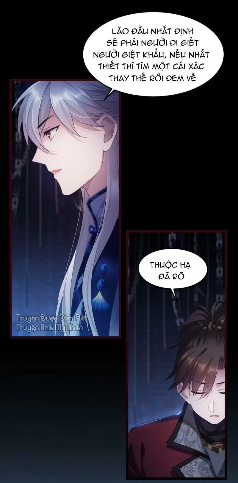 ta mới không gả cho hoàng tử phản diện chapter 30 12