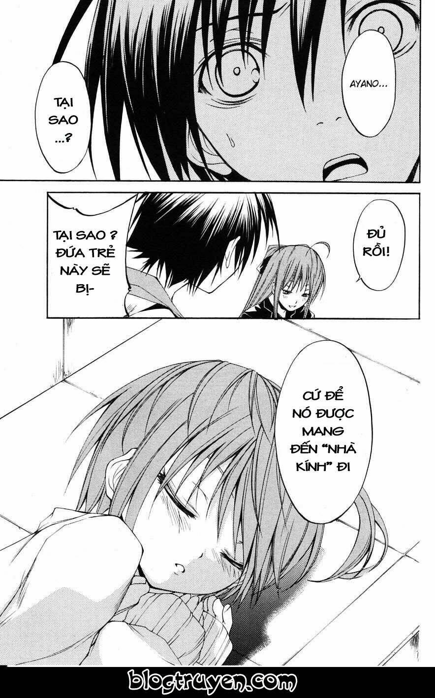 psycho buster chapter 28 28