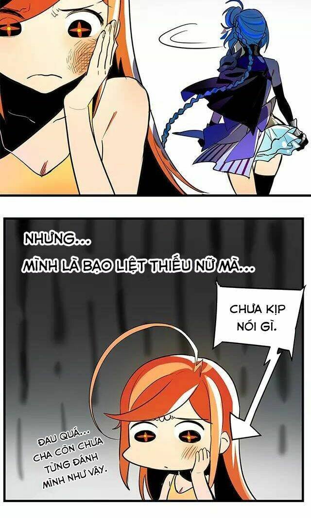 bạo liệt thiếu nữ chapter 3 29