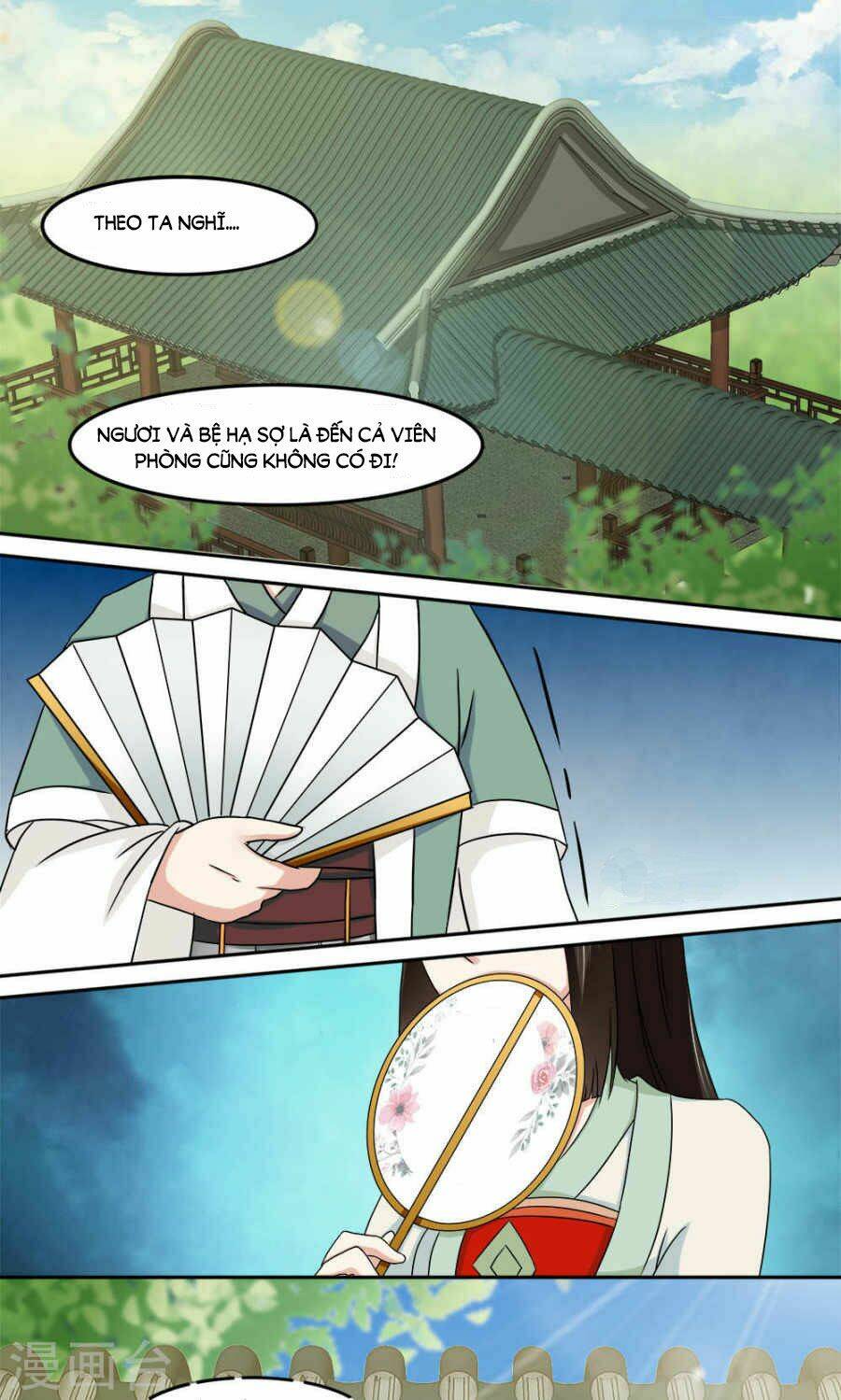 bệ hạ tại thượng, phụng mệnh long dương chapter 11 16