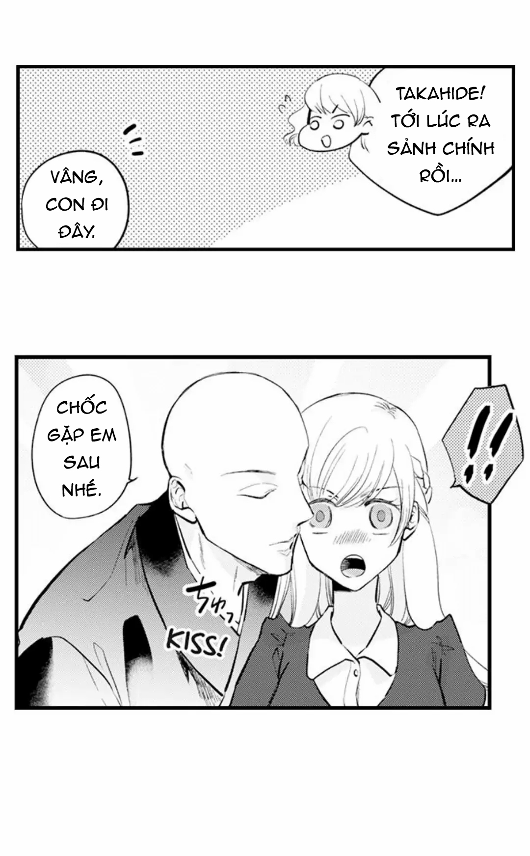 dây dưa một đêm dâm đãng với nhà sư chapter 151.1 13