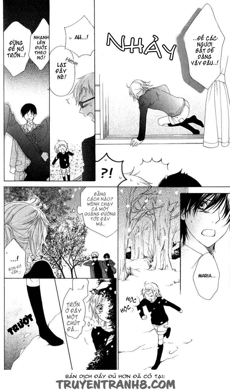 himegimi no tsukurikata chapter 4 38