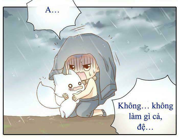 tiểu hồ ly vs tiểu hóa thượng chapter 10 19