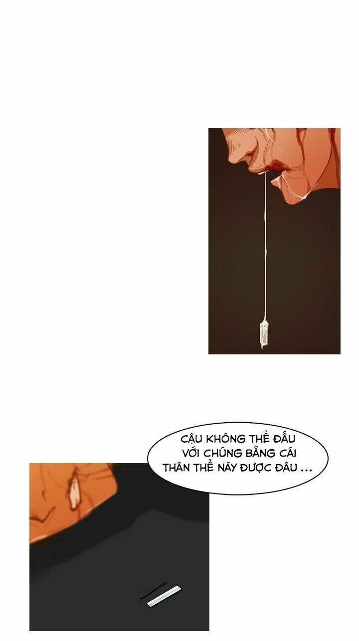 bụi đời gangnam chapter 9 30