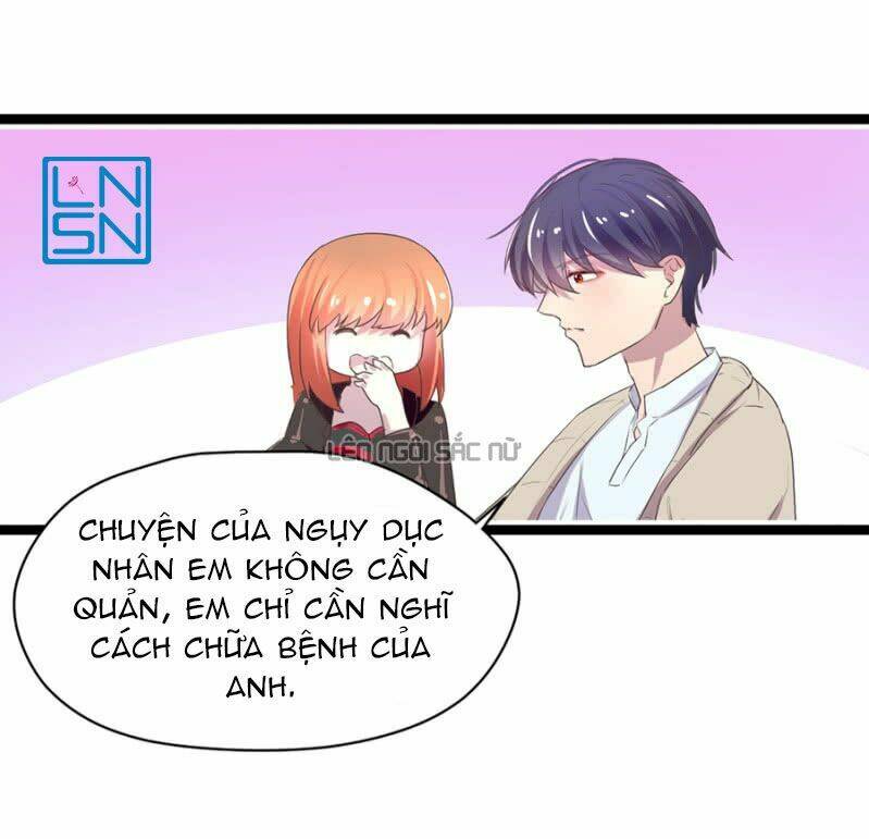 boss lãnh khốc buông em ra chapter 13 33