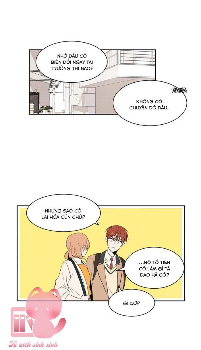 a good day to be a dog chapter 13 20