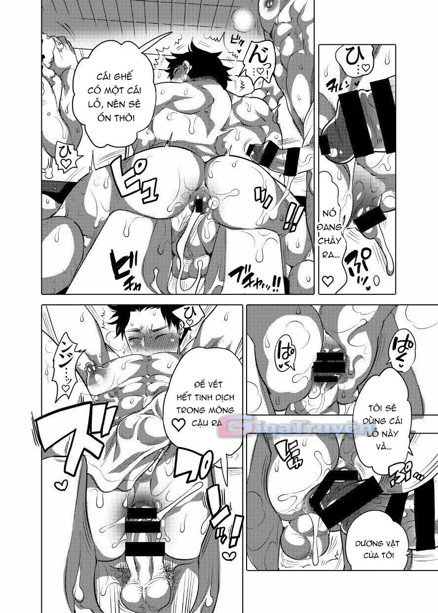 tổng hợp truyện by honey qp chapter 3 16