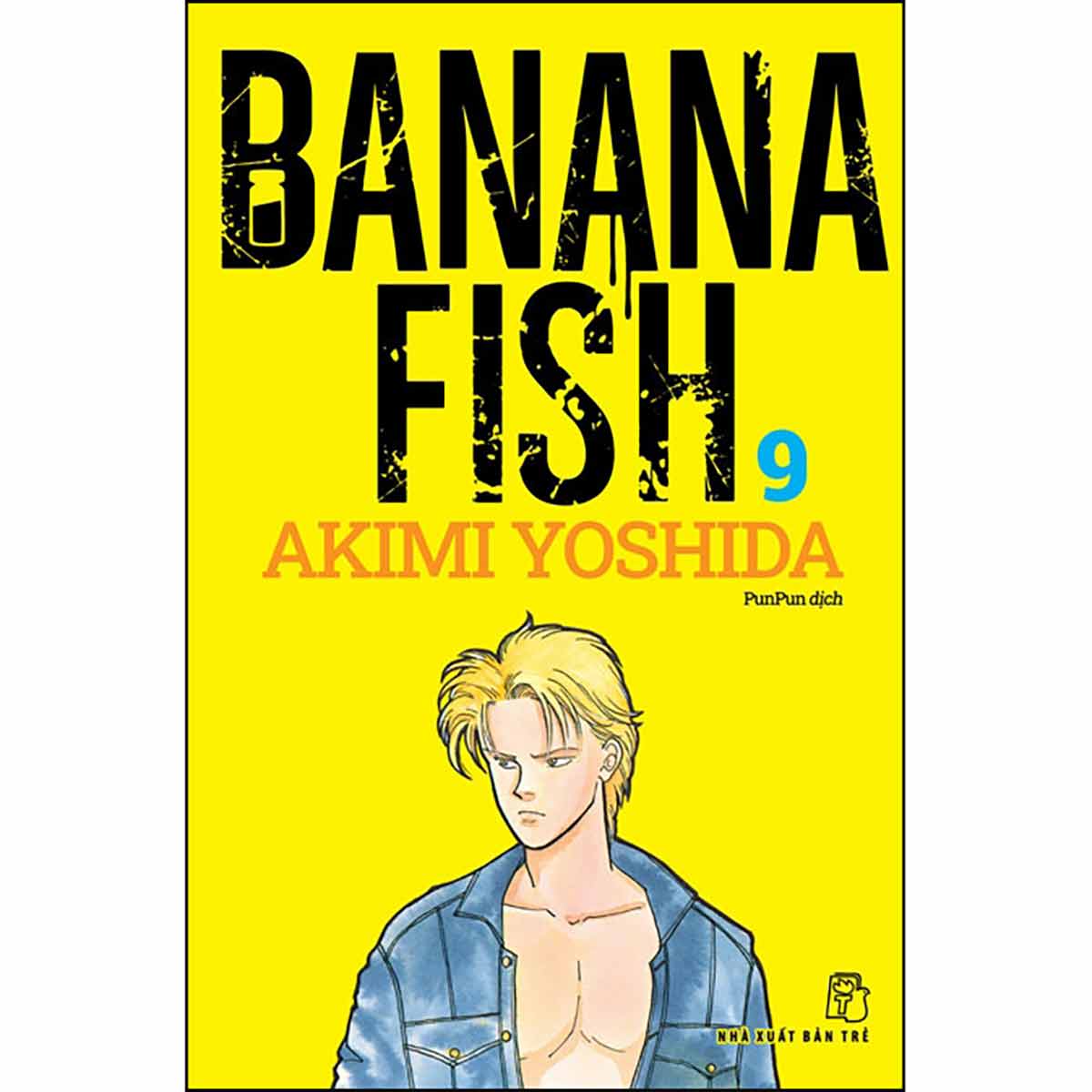 Banana Fish 09