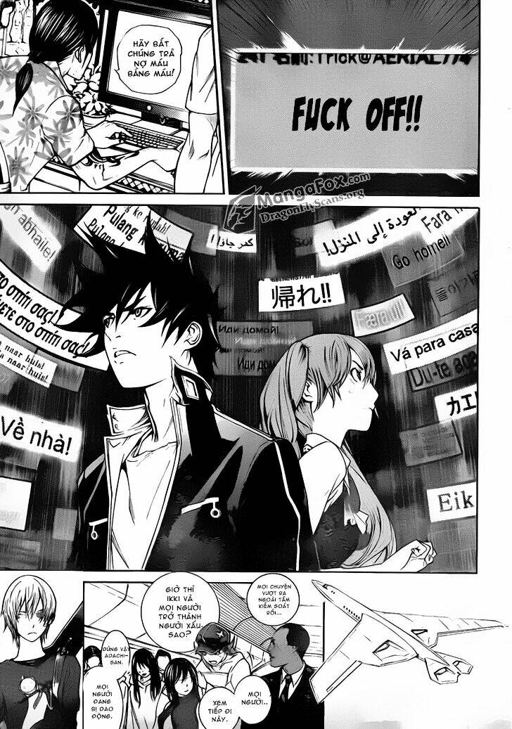 air gear chapter 336 9