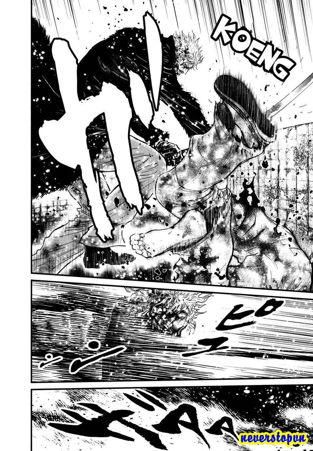 wolf guy - wolfen crest chapter 108 16