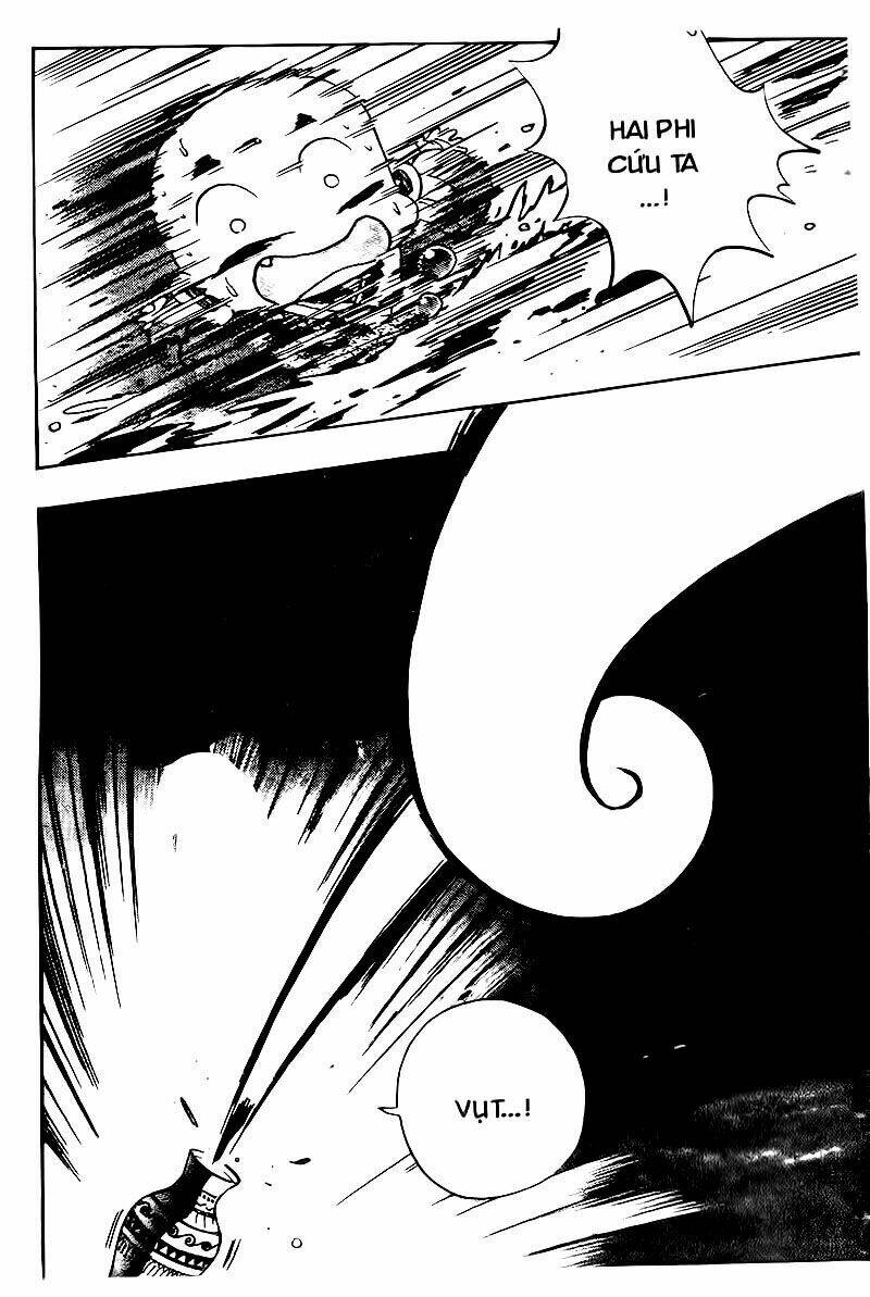 tiểu hòa thượng hd remake chapter 104 4