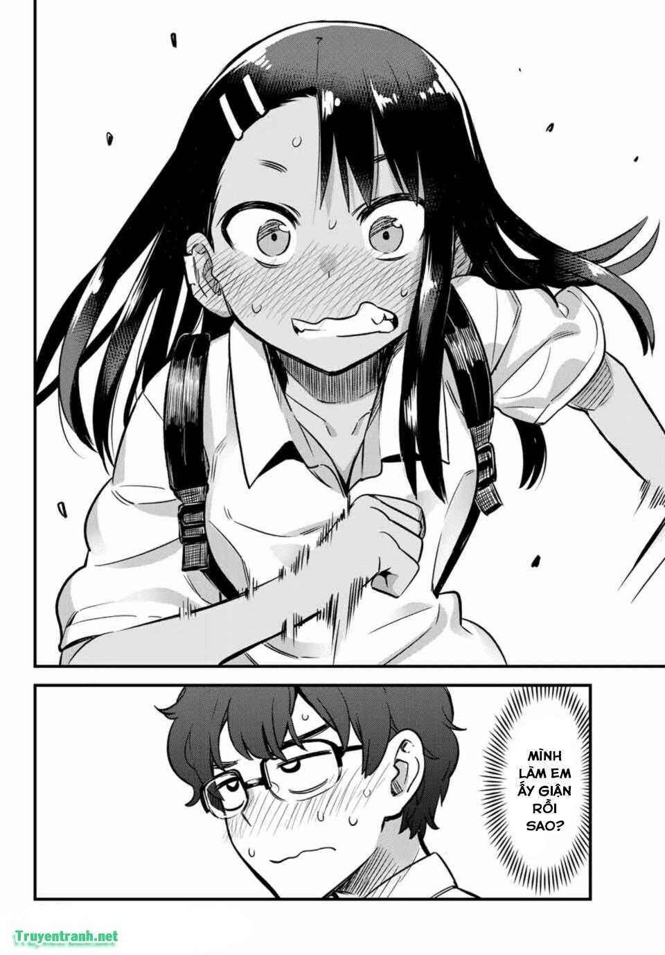 please don bully me - nagatoro-san chapter 34 14