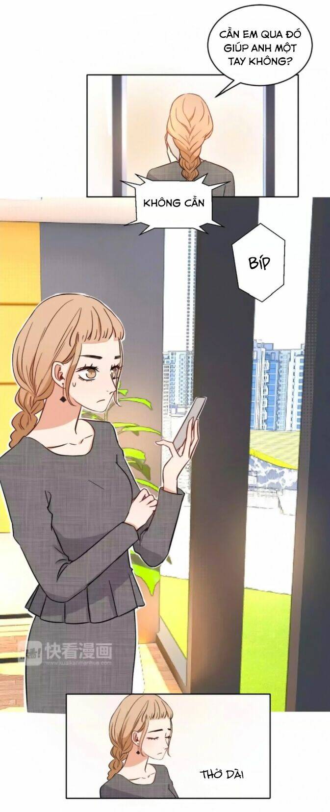 chào buổi sáng, hướng dương chapter 35 3