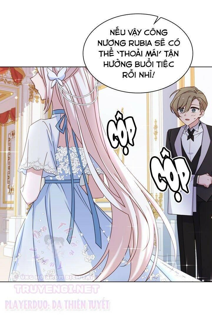 để yên cho tiểu thư hiền chapter 24 21