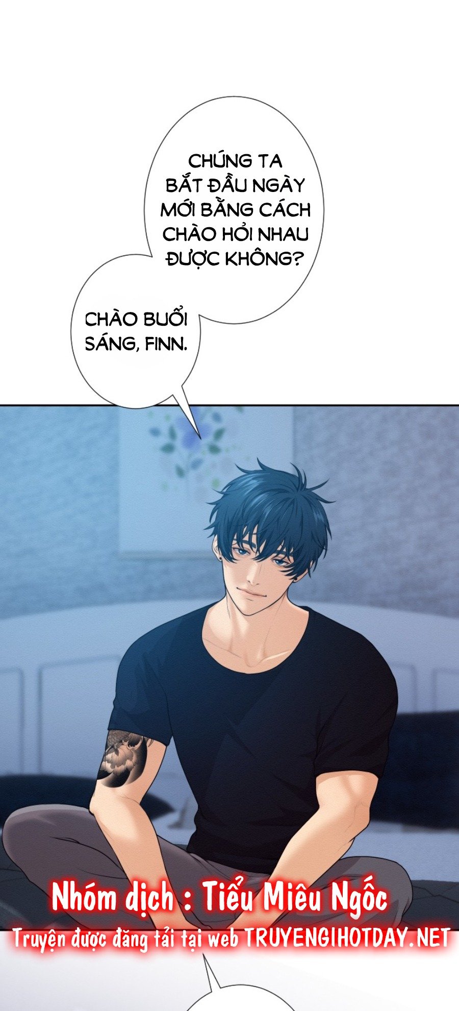 tôi đang hẹn hò với anh chàng điên loạn chapter 26 26