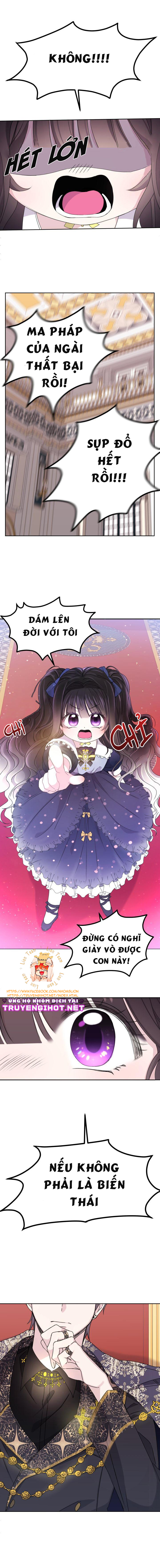 công chúa của sự diệt vong chapter 2 14