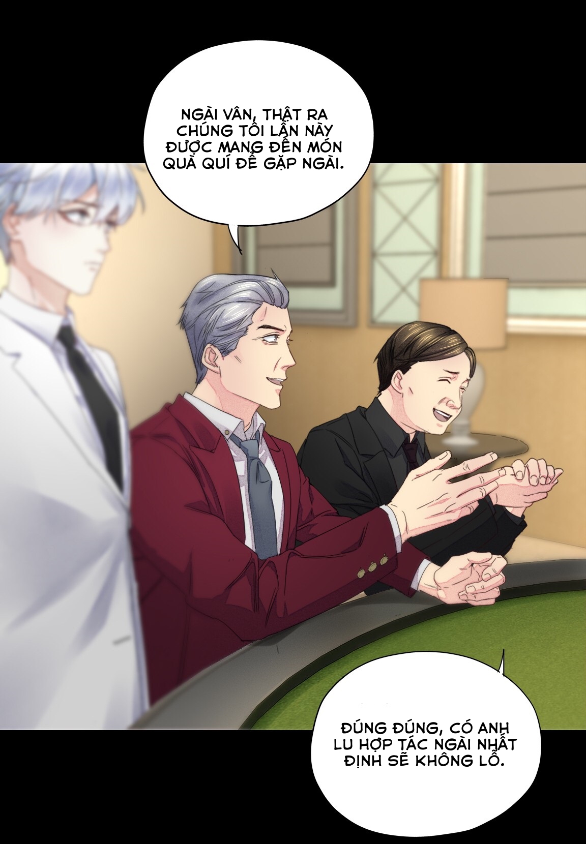 giao dịch đen chapter 1 23