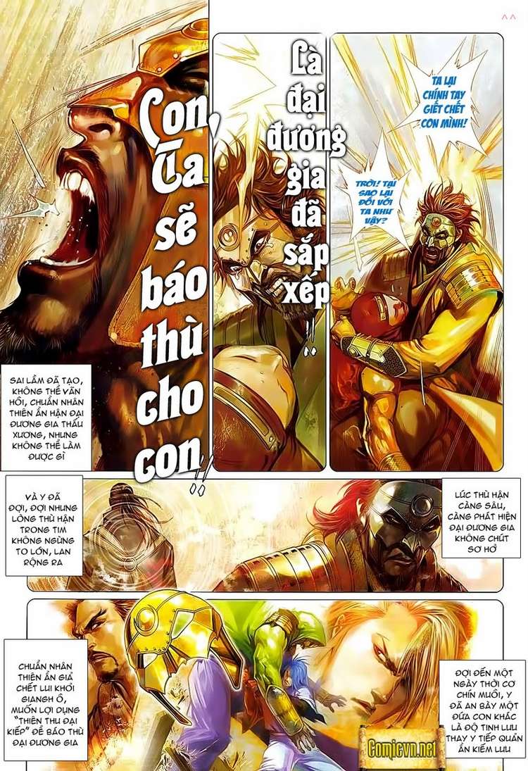 phong vân chapter 604 20