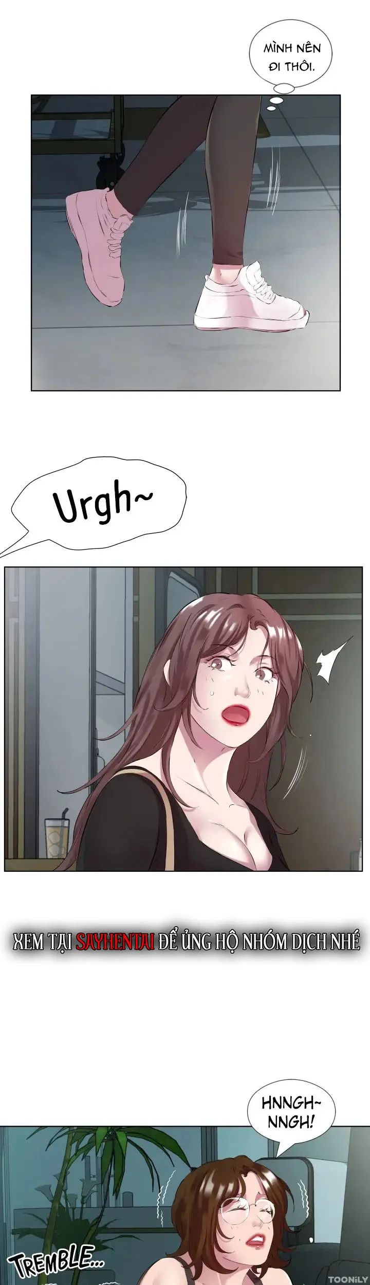 quý cô tầng dưới chapter 39 6