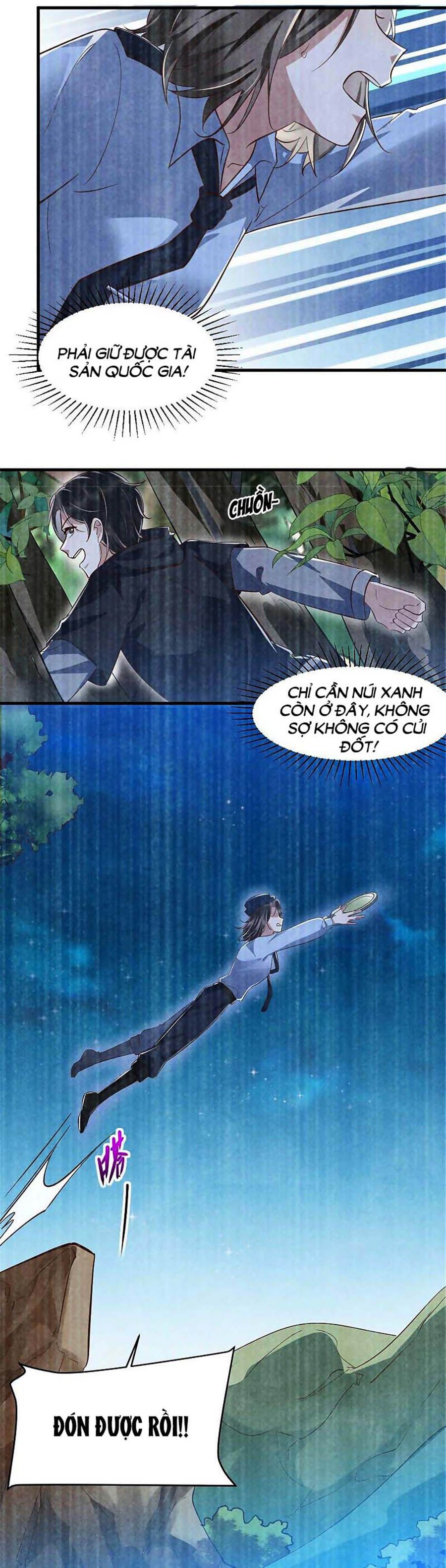 vương phi muốn trèo tường chapter 104 9