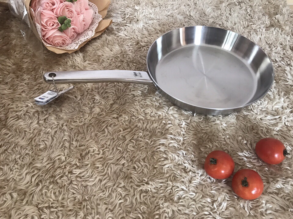 CHẢO TỪ INOX ELO MULTILAYER 201220100, 20CM Hàng chính hãng