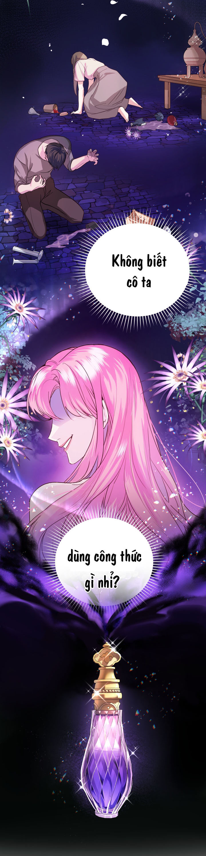 trở thành người điều chế nước hoa duy nhất của bạo chúa chapter 5 45