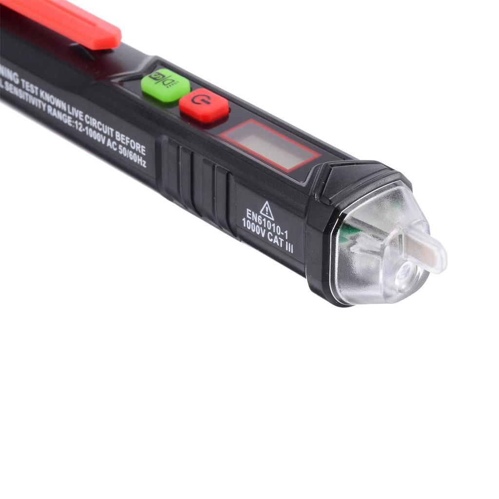 Bút kiểm tra điện vôn 12-1000V chuyên dụng tiện lợi