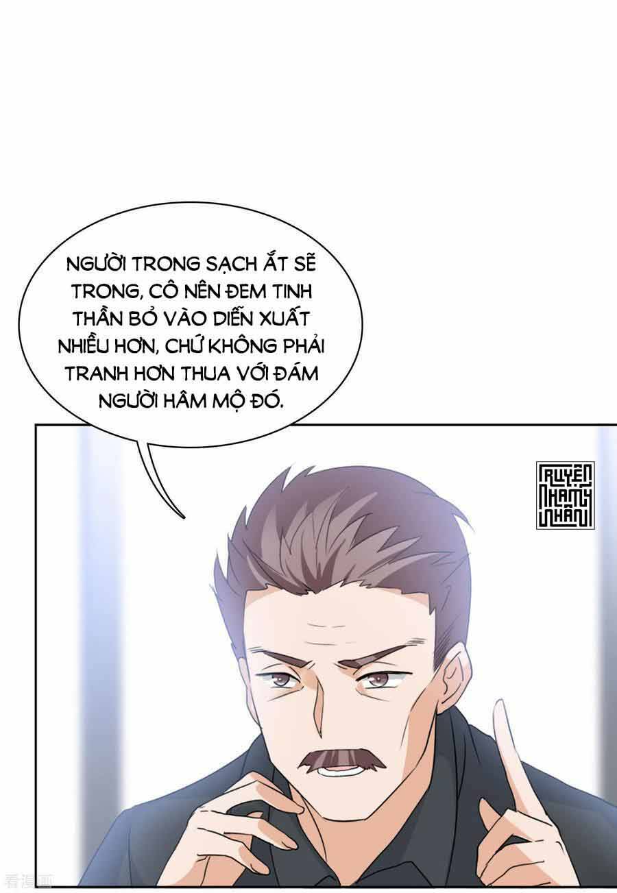 cô ấy đến rồi, xin nằm xuống! chapter 57 4