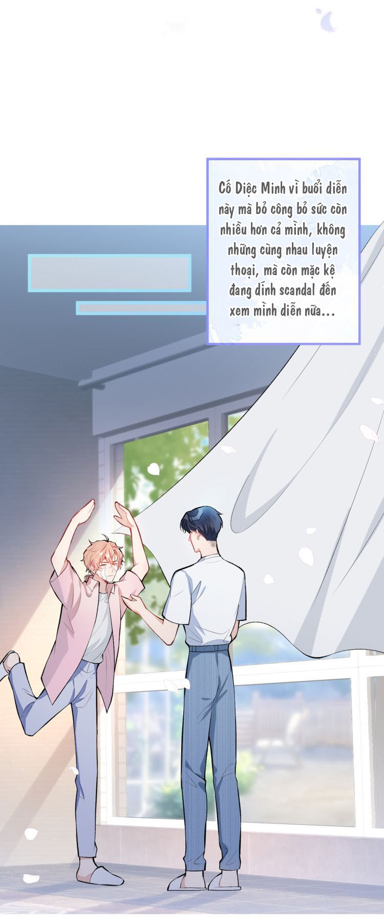 hotsearch của ảnh đế chapter 11 12