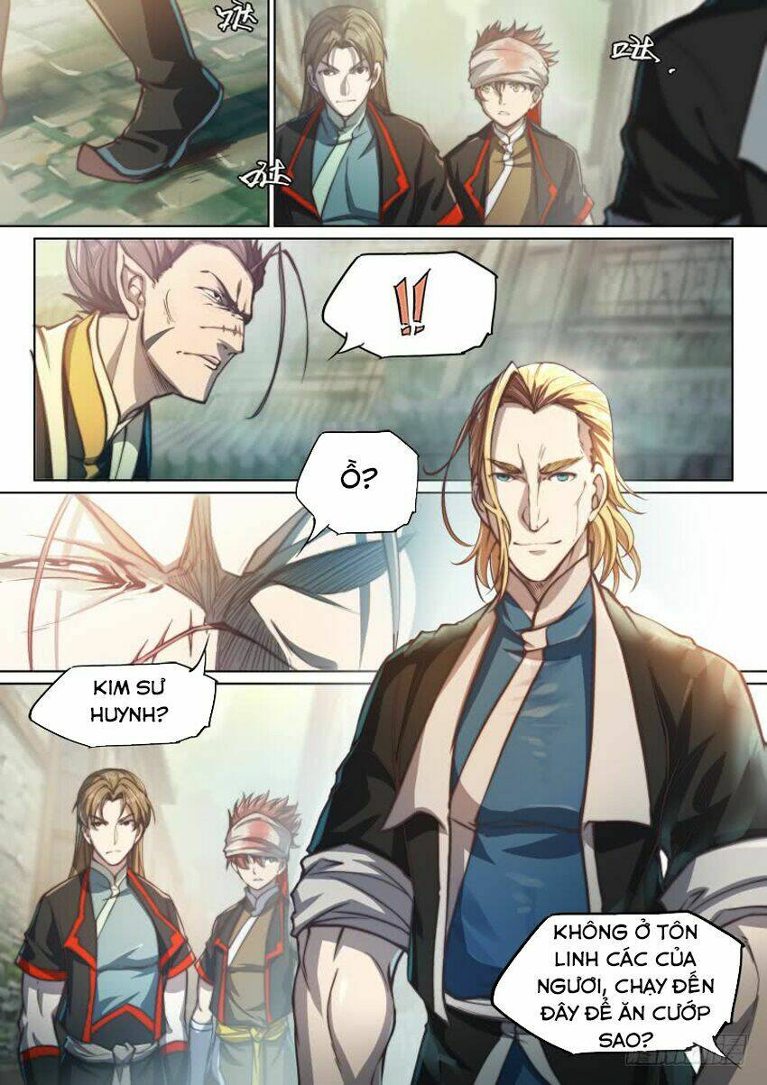 huyền giới chi môn chapter 93 14
