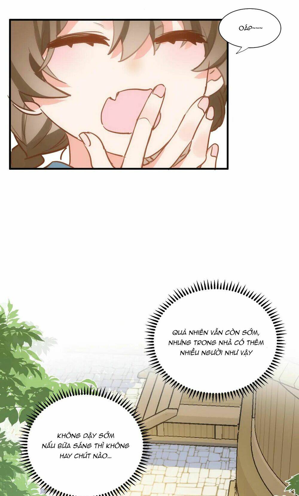 tình địch quái gở lại tăng thêm rồi chapter 44 31