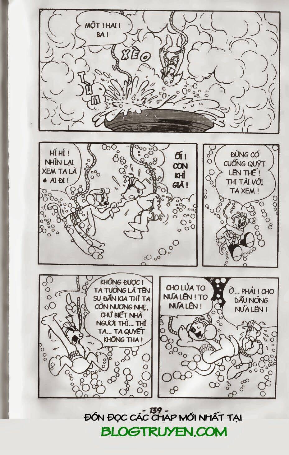 tôn ngộ không chapter 18.2 12