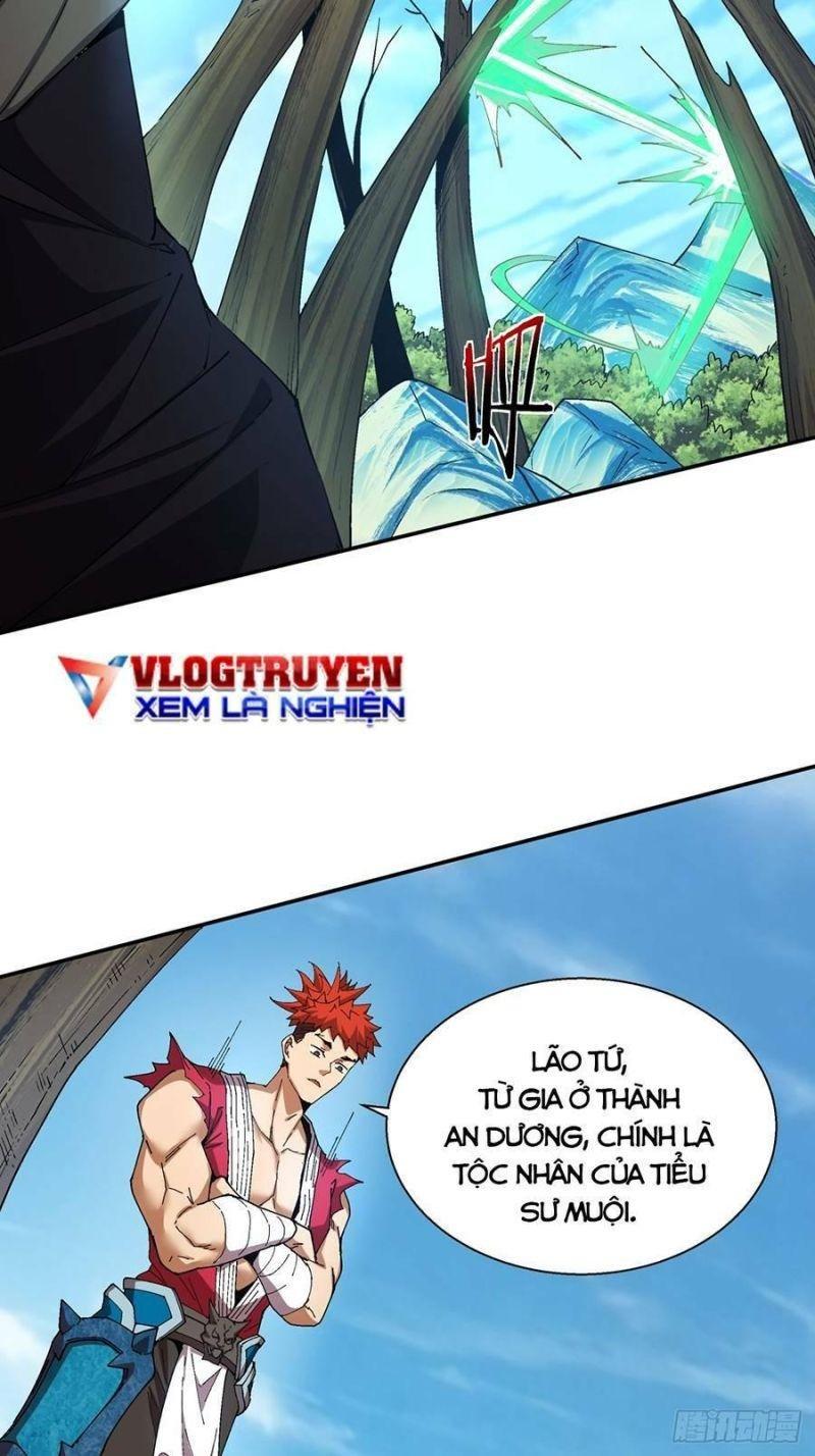 đồ đệ của ta đều là trùm phản diện chapter 8 22