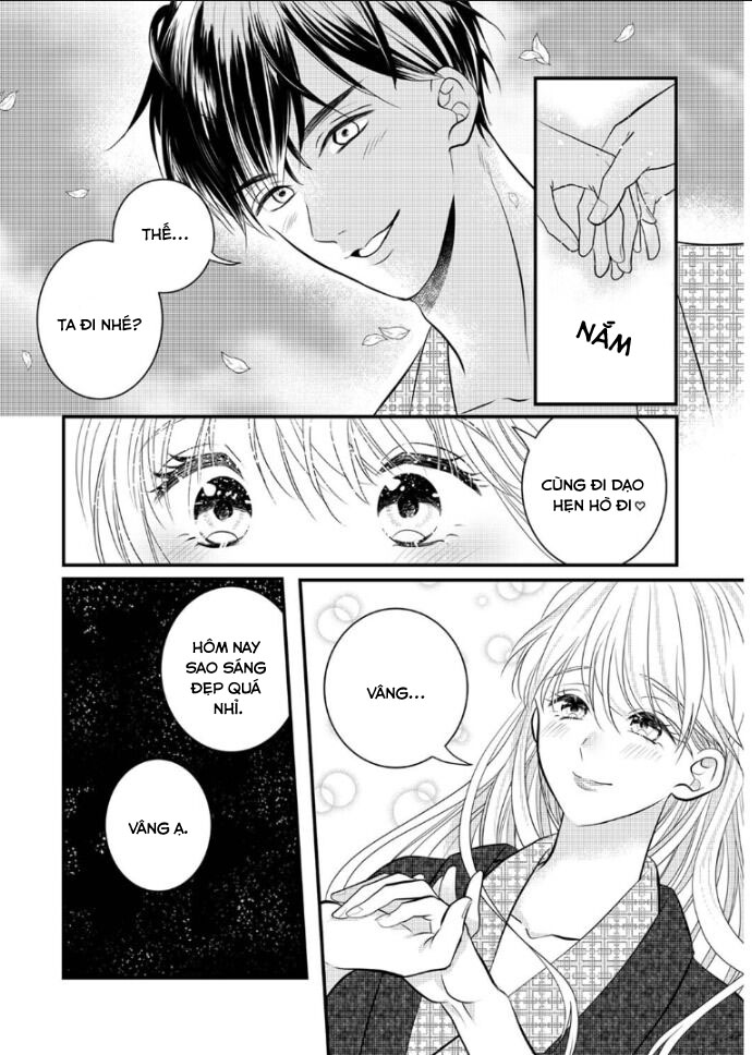 anh khiến em mệt mỏi chapter 9 10