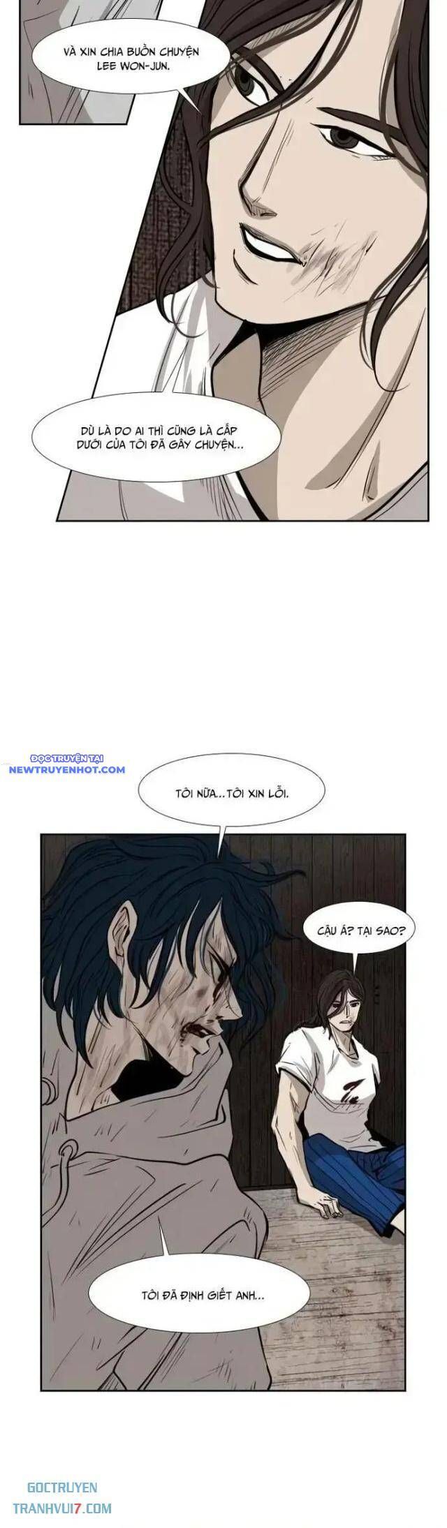 shark - cá mập chapter 119 28