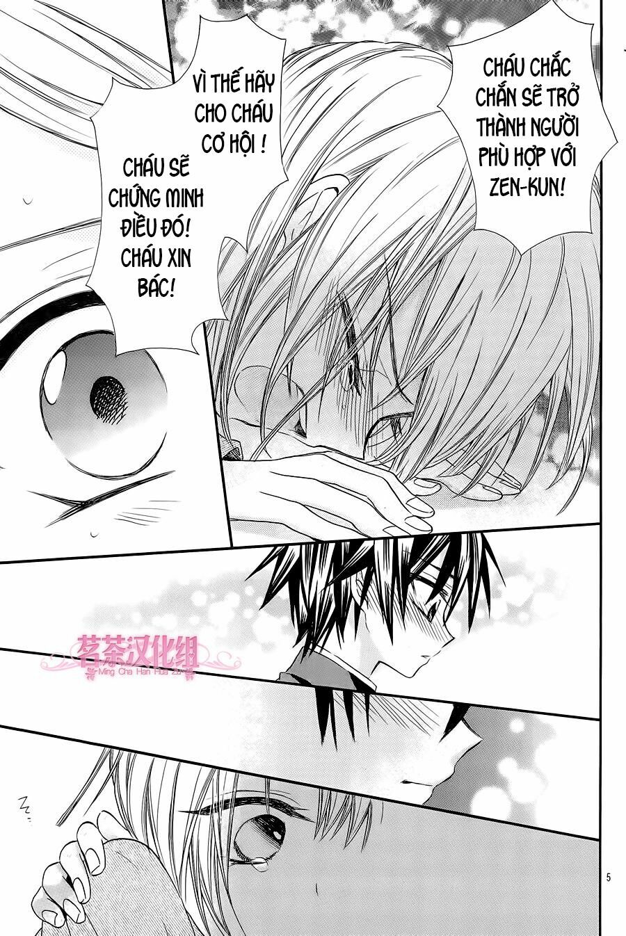 vị hôn phu kém tuổi chapter 16 5