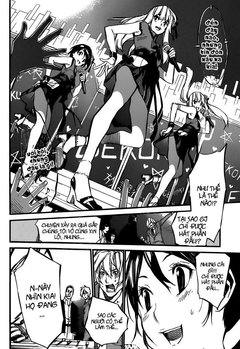 akb49 - renai kinshi jourei chapter 85 8