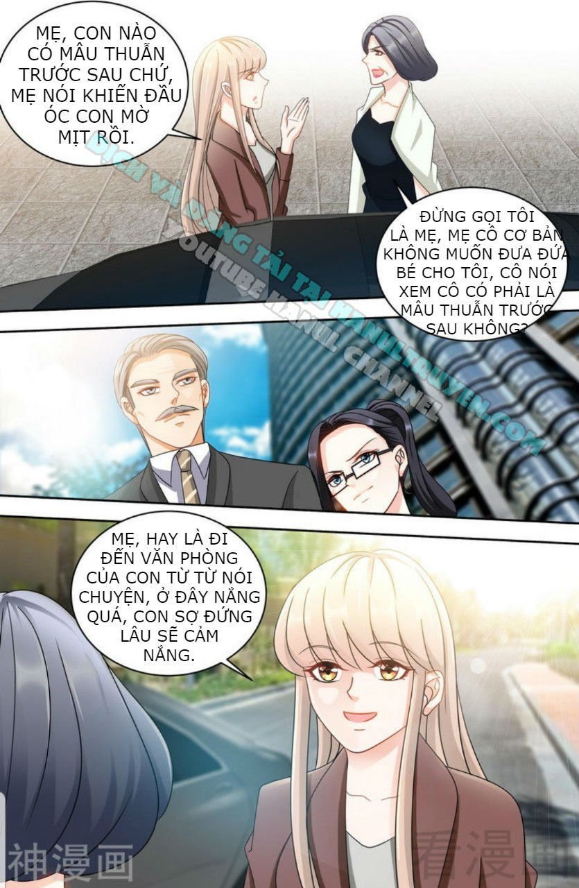 boss hung mãnh cô bé ngây thơ đừng hòng trốn chapter 160 8