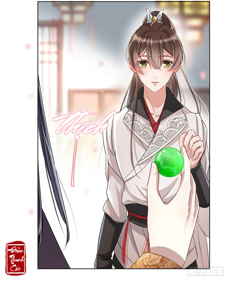 vương gia không thể trêu chapter 8 4