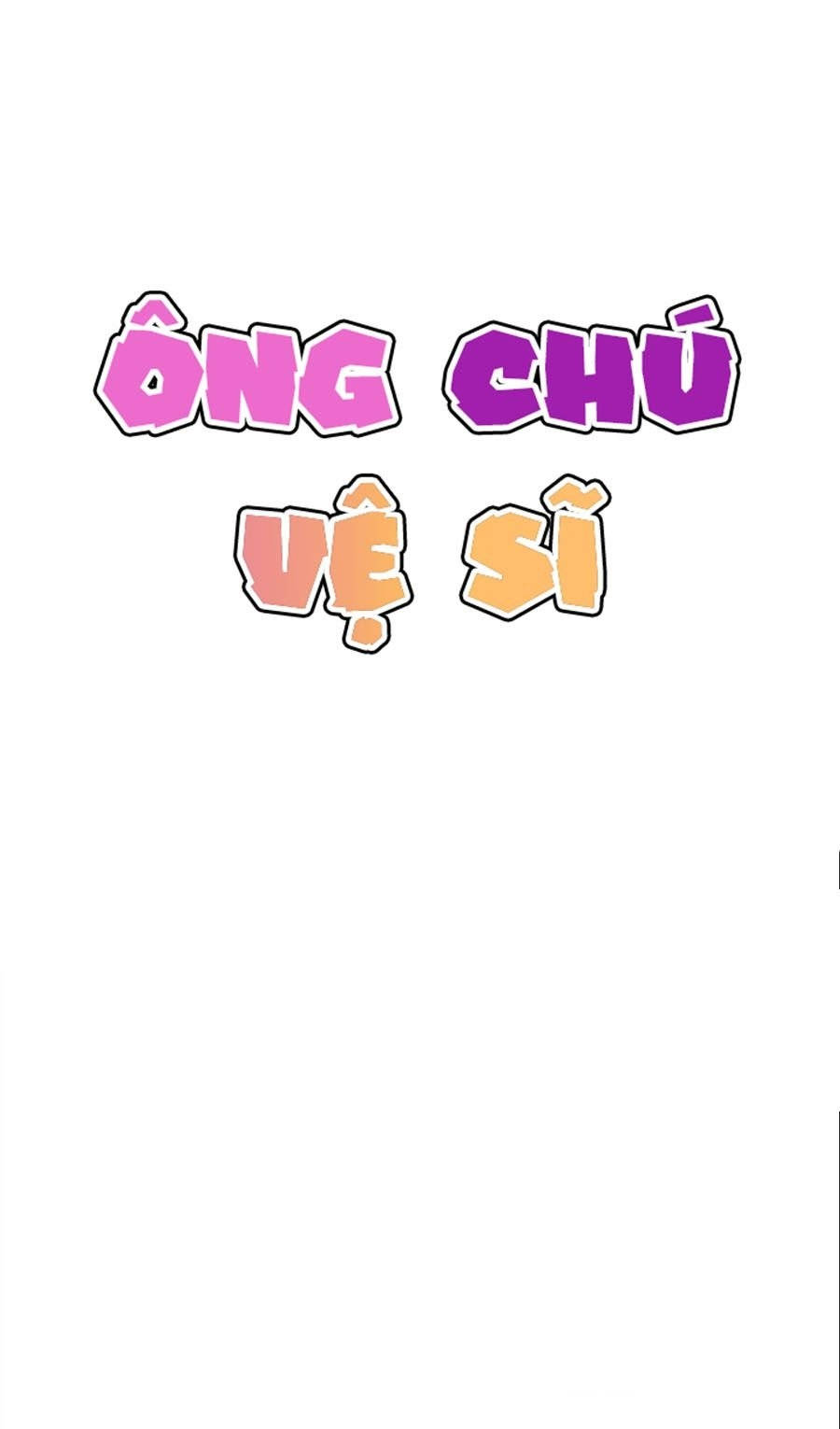 ông chú vệ sĩ chapter 26 12