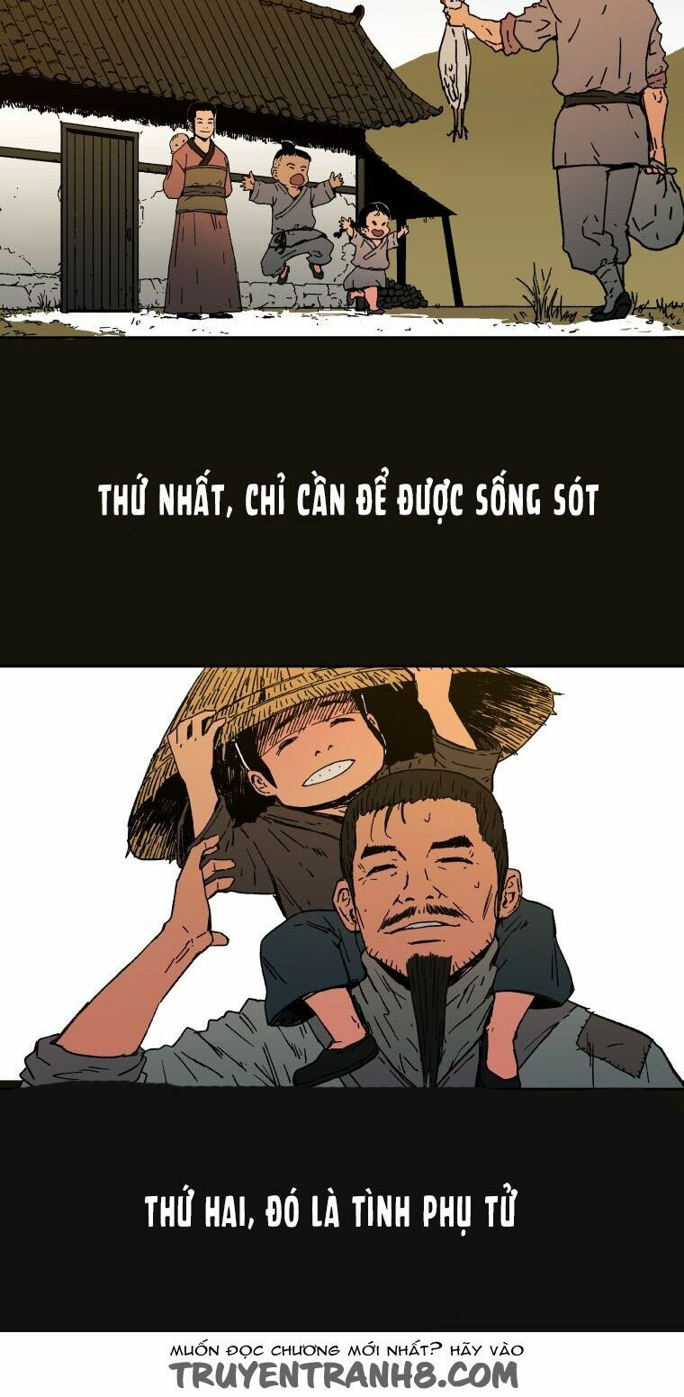 Bố Vô Song chapter 1.1 12