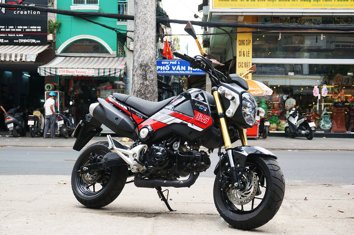 Tem trùm MSX Yoshimura