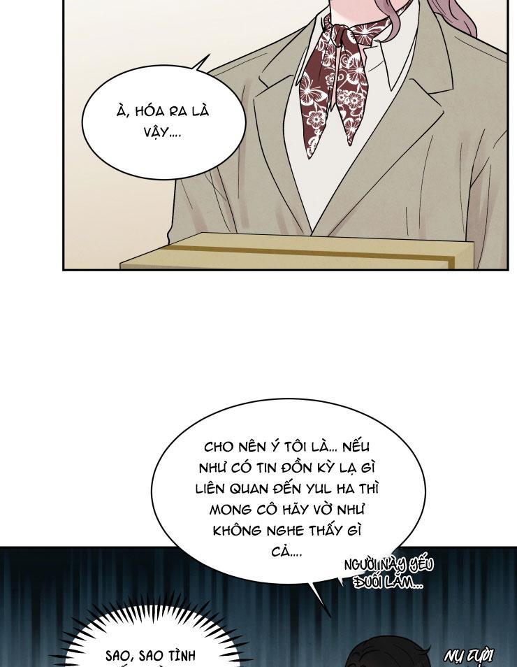 nếu không là định mệnh thì là gì? chapter 12 13